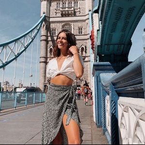 princess polly tie top